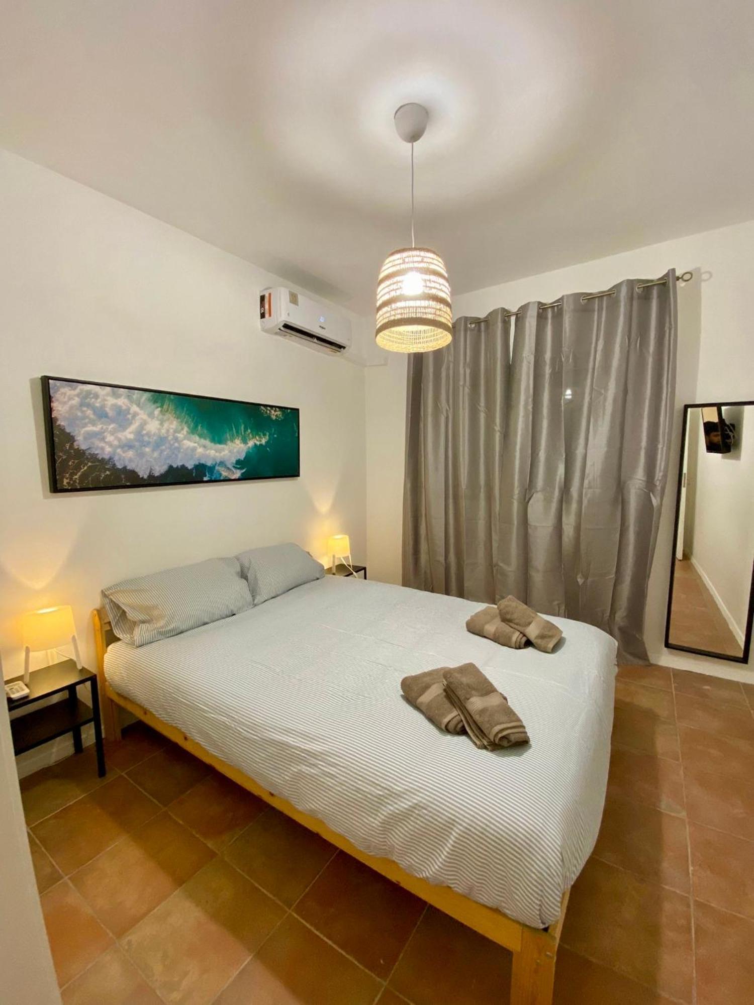 Casa Pe Da Praia Monte Gordo Esterno foto