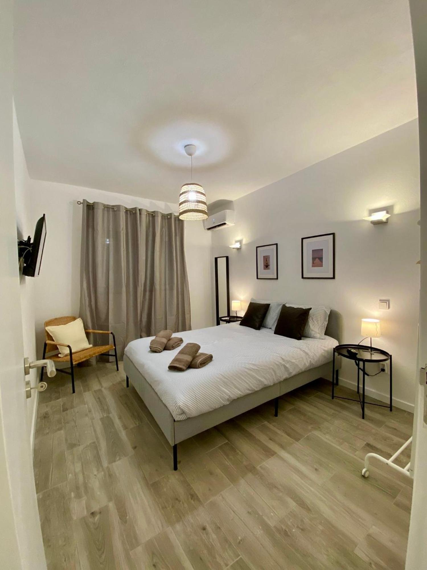 Casa Pe Da Praia Monte Gordo Esterno foto